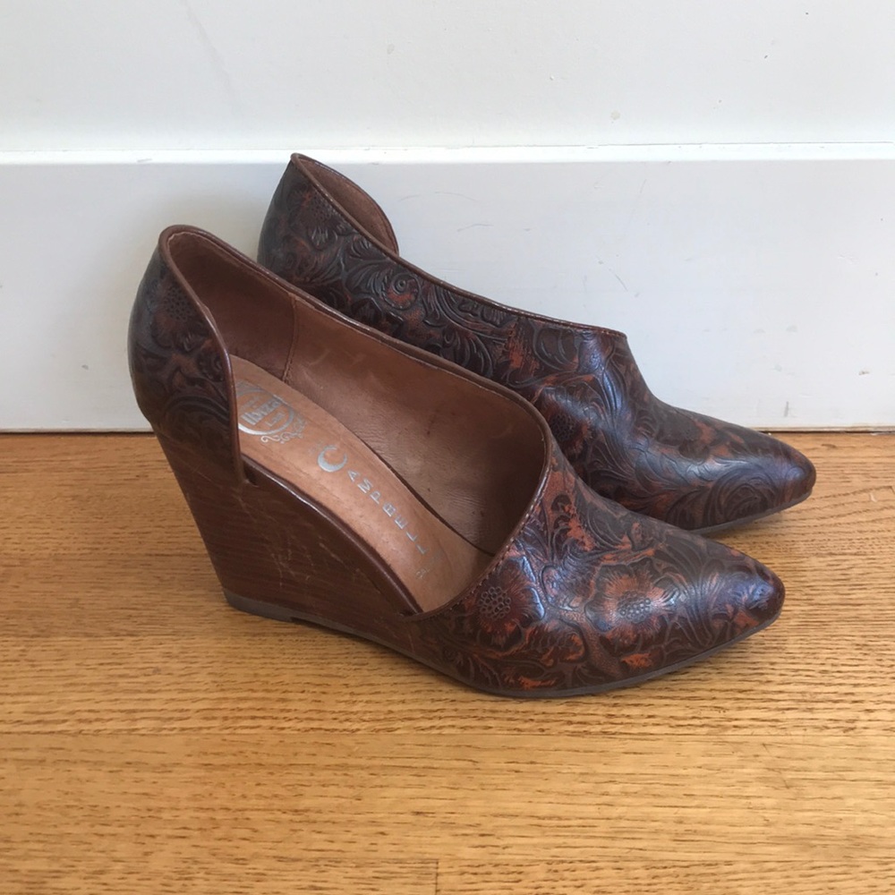 Jeffery Campbell Ibiza heels